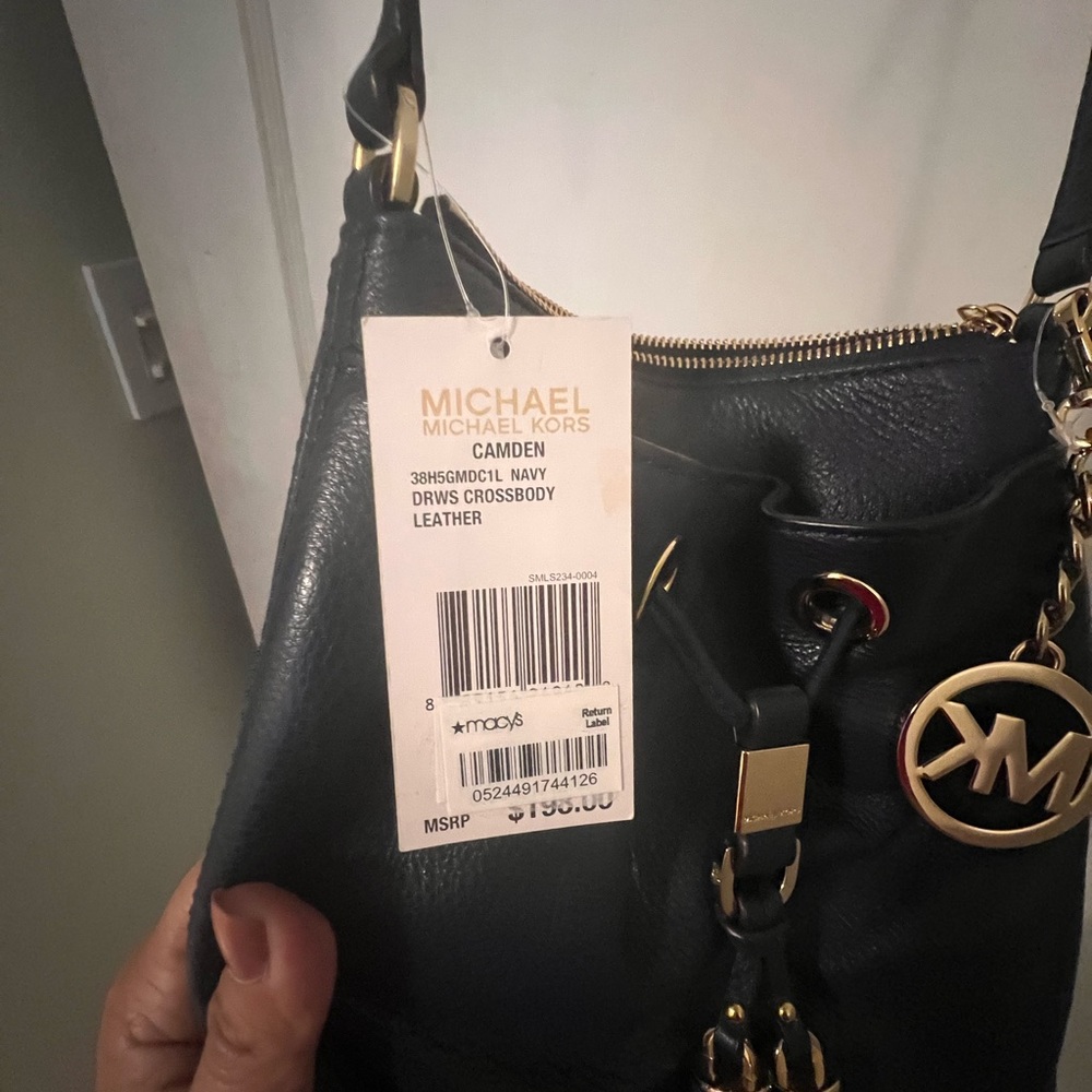 NWT Michael Kors Crossbody